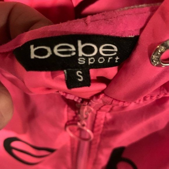 Women’s Bebe Jacket - Picture 3 of 4